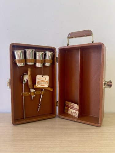 Custodia cocktail portatile