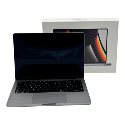 Apple macbook pro - 2021,