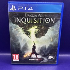 Dragon Age Inquisition Sony