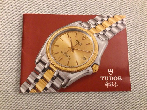 Libretto booklet tudor - libretto,