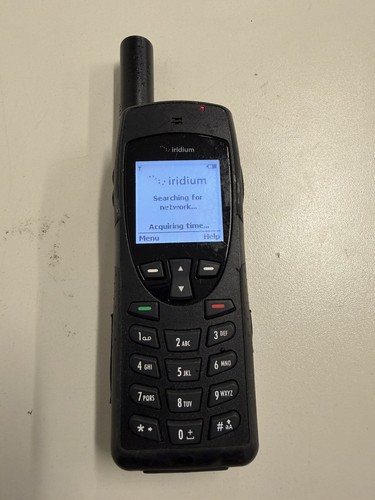 Telefono satellitare iridium - satellitare,