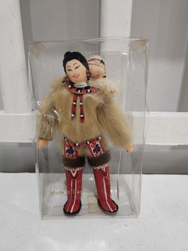 Inuit vintage lisbeth lind - inuit,