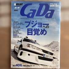 CaDa Peugeot special feature