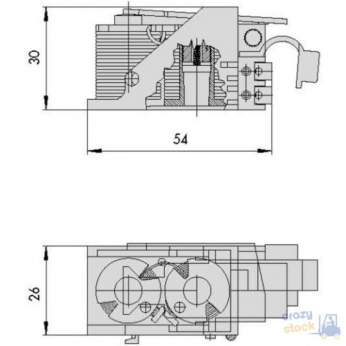 Cisa bobina 07118 00 - cisa,