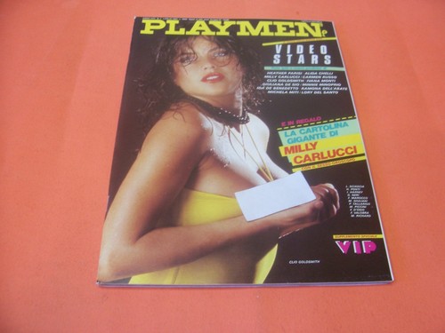 Playmen del 7 1983 con - playmen,