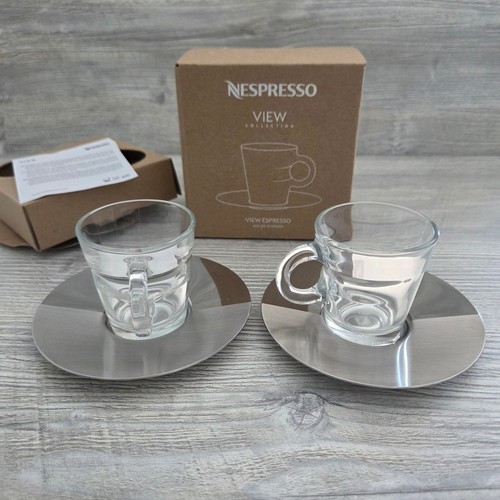Set piattini tazza espresso - piattini,