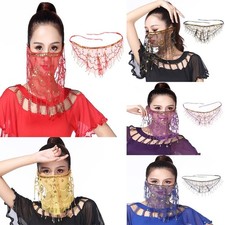 Velo per Il Viso di Danza Del