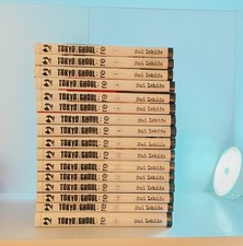 Tokyo Ghoul: Re  1-16 Serie completa