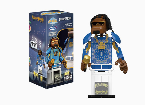 Brixx snooperbowl snoop dogg - snoop,