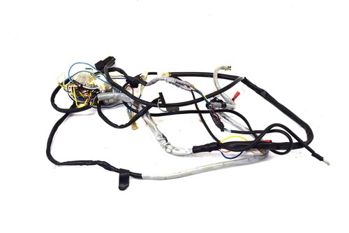 Impianto elettrico husqvarna - impianto,