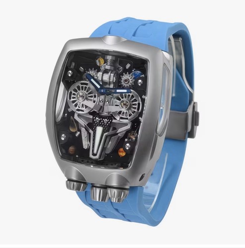 Orologio bugatti stile lusso - orologio,