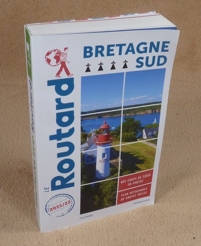 Guide routard bretagne - routard,