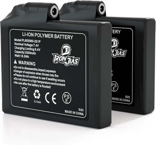 Batteria ricaricabile polimeri - batteria,