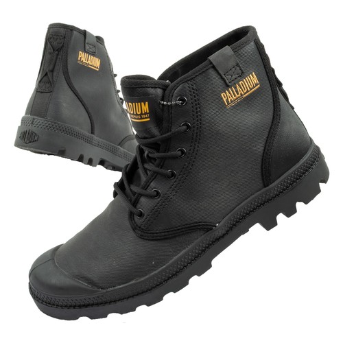 Palladium pampa coated - palladium, hi