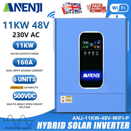 Inverter solare 11000w - inverter,
