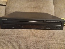 Onkyo DV-CP702 6 dischi DVD/CD