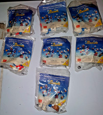 Figurine MC Paperino Puffi per