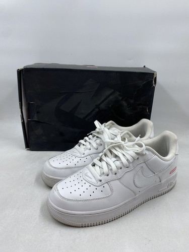 Nike supreme air force - x, 1