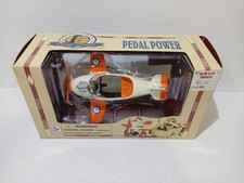 Pedale ruota dorata potenza