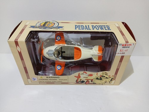 Golden wheel pedal power aereo - pedal,
