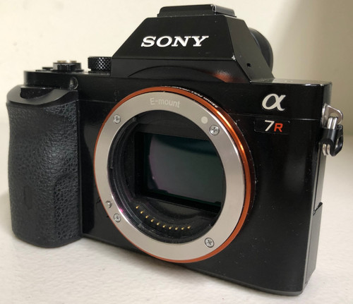 Sony alpha a7r megapixel - sony,
