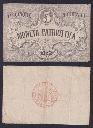 Banconota italia venezia - italia,