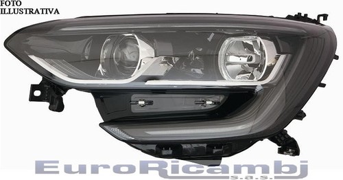 Faro per renault megane 20 - faro,