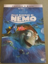 Alla ricerca di Nemo-dvd 2