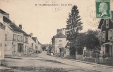 Villiers sur morin - villiers-sur-morin, rue