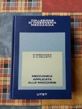Libro - Meccanica applicata