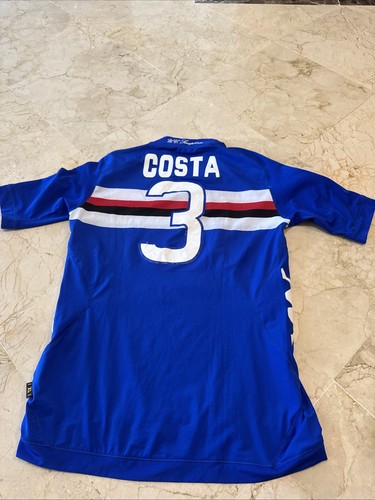 Camiseta sampdoria costa - costa,