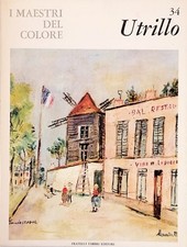 Maurice Utrillo I Maestri del