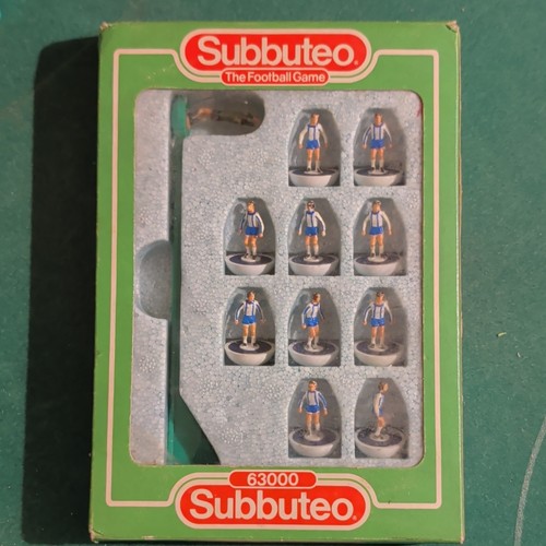 Subbuteo squadra ref 278 - squadra, ref.278