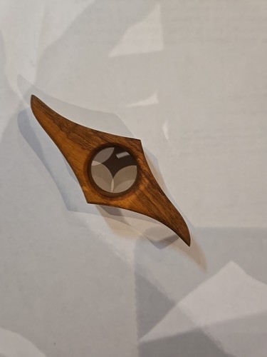 Tilisma wooden book page - tilisma,