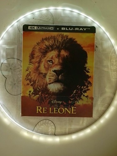Leone live film - il,