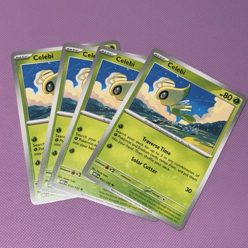 Celebi 012 132 mega - x4,