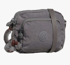Kipling Hubei Dove Gray Tonal