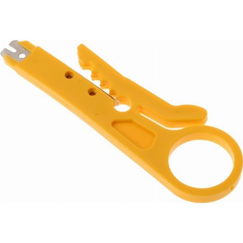 Pinza per crimpare spelafili - per, e