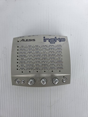 Modulo effetti sonori - , alesis