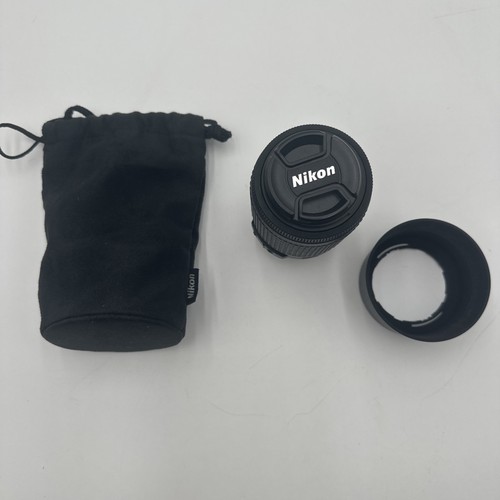 Nikon zoom nikkor - nikon, 55-200