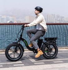 500W Biciclette elettriche 20