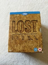 Lost: The Complete Collection