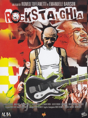 Dvd rockstalghia - rockstalghia, (ia)