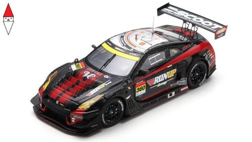 Spark model toyota - toyota, gt-r