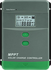 Regolatore Di Carica Pannello