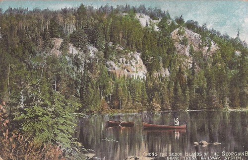 Georgian bay ontario canada - bay,,