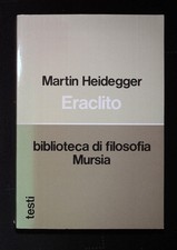 Heidegger Martin Eraclito