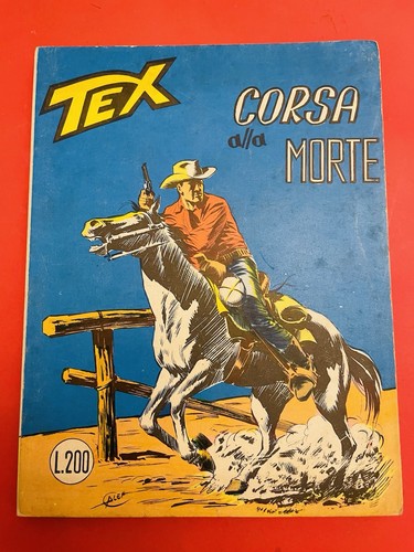 Tex gigante prima - , edizione
