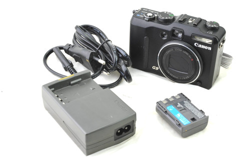 Canon powershot fotocamera - canon,