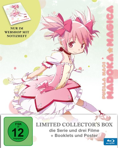 Puella magi madoka magica - puella,
